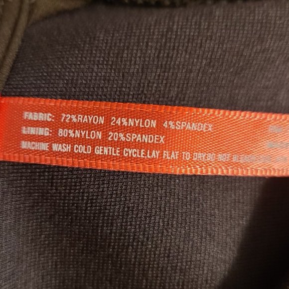 Ruby Ribbon Little Brown Dress #1378 - Picture 12 of 14